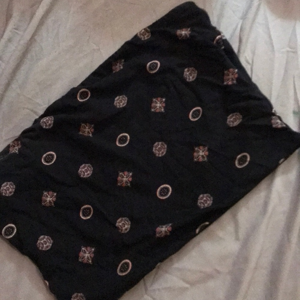 Tube top from Charlotte Russe